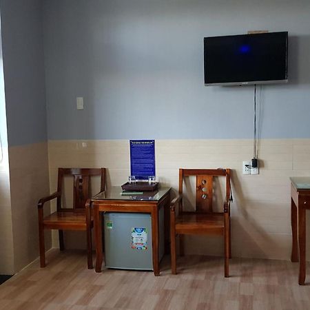 Khach San Anh Dong Hotel Phan Rang Exterior foto