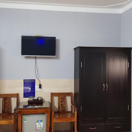 Khach San Anh Dong Hotel Phan Rang Exterior foto