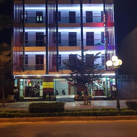 Khach San Anh Dong Hotel Phan Rang Exterior foto