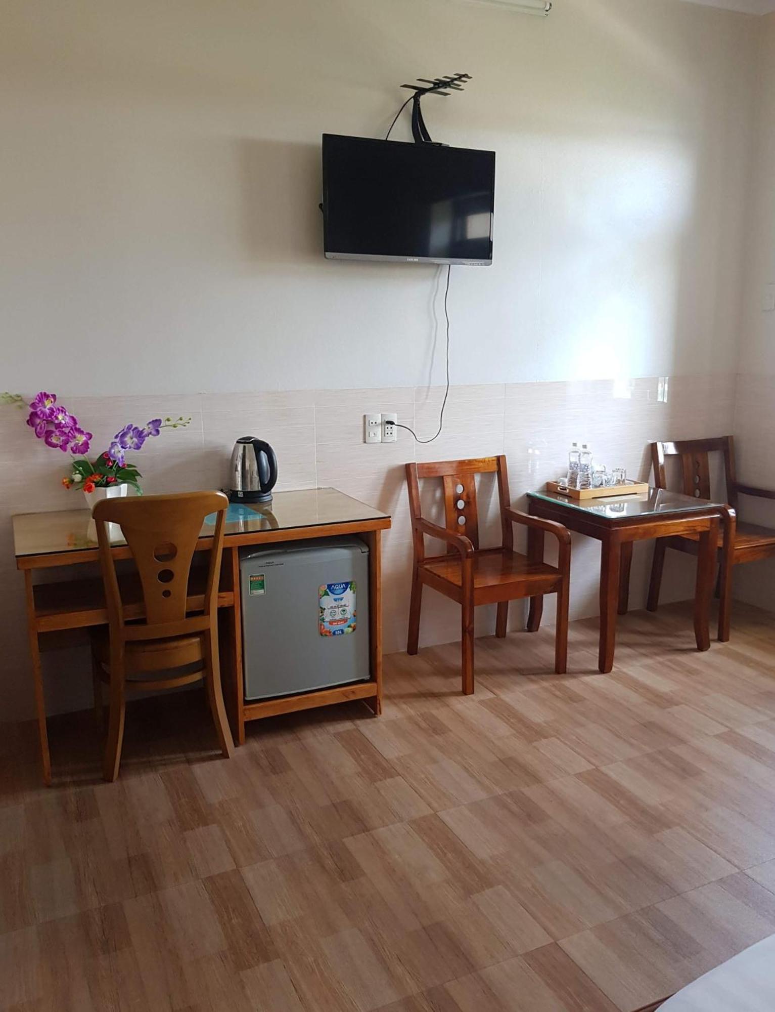 Khach San Anh Dong Hotel Phan Rang Exterior foto
