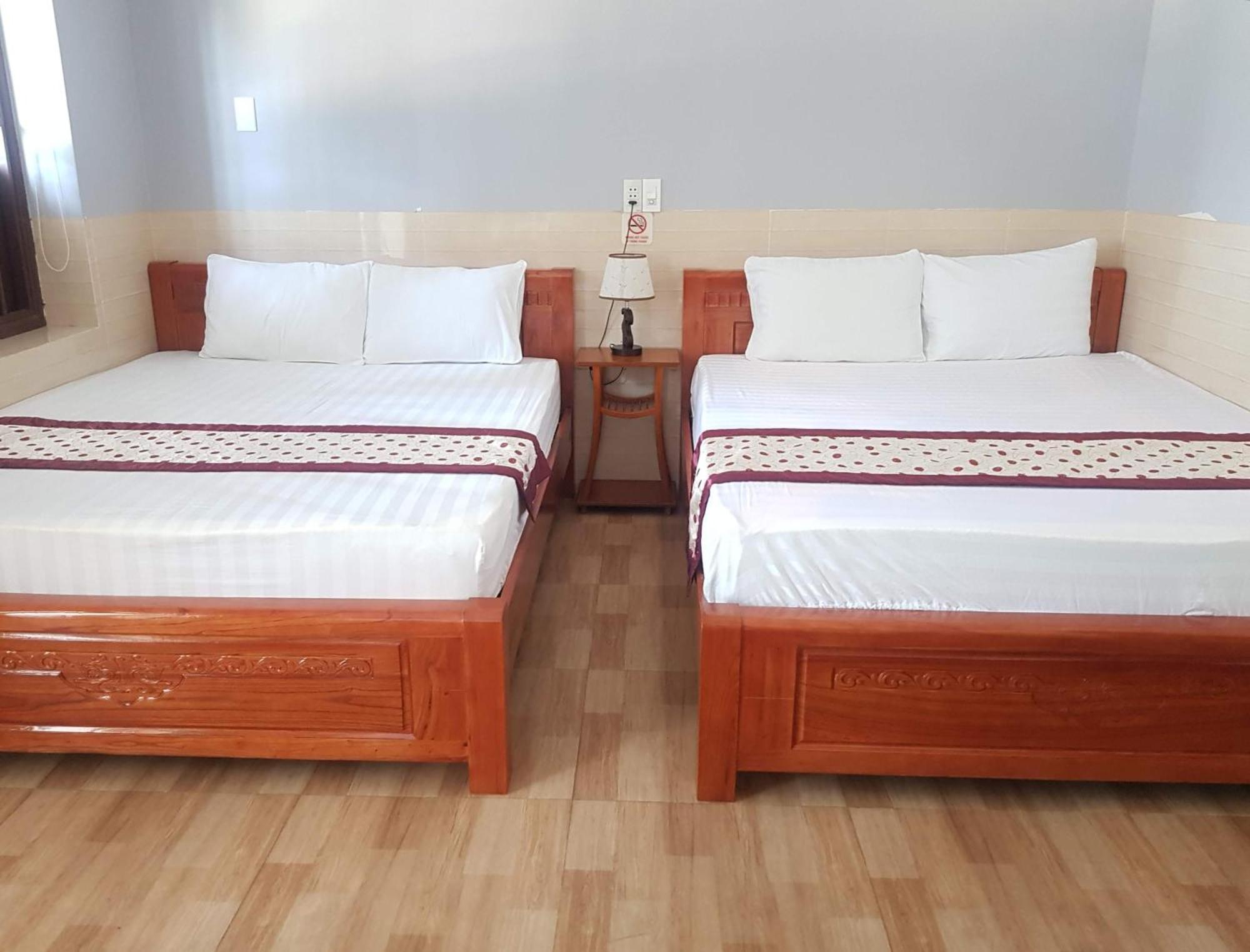 Khach San Anh Dong Hotel Phan Rang Exterior foto