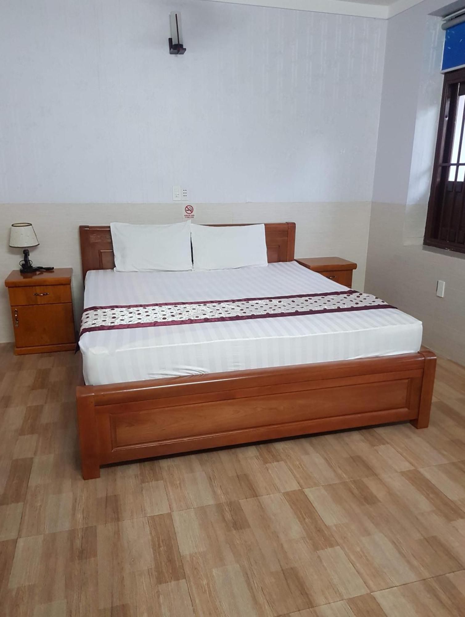 Khach San Anh Dong Hotel Phan Rang Exterior foto
