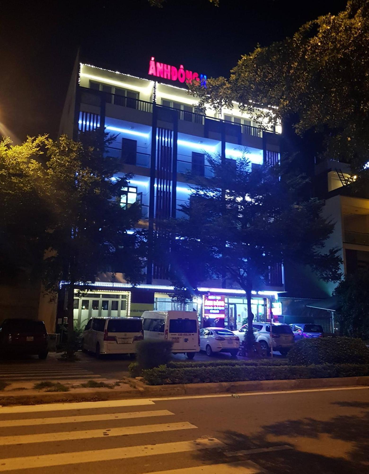 Khach San Anh Dong Hotel Phan Rang Exterior foto