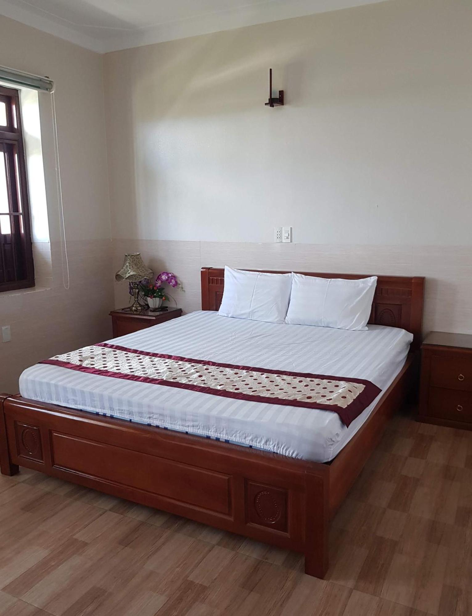Khach San Anh Dong Hotel Phan Rang Exterior foto
