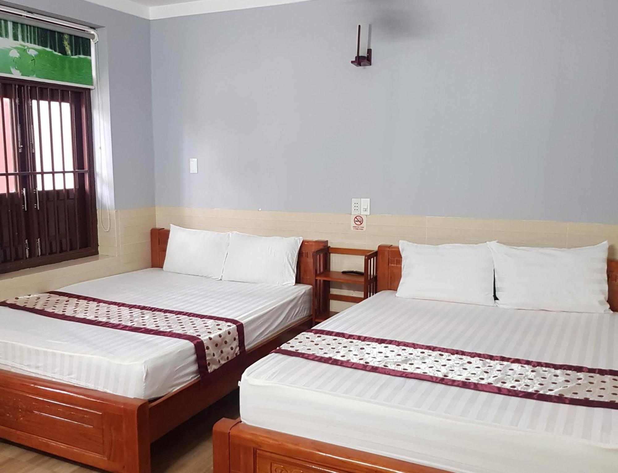 Khach San Anh Dong Hotel Phan Rang Exterior foto