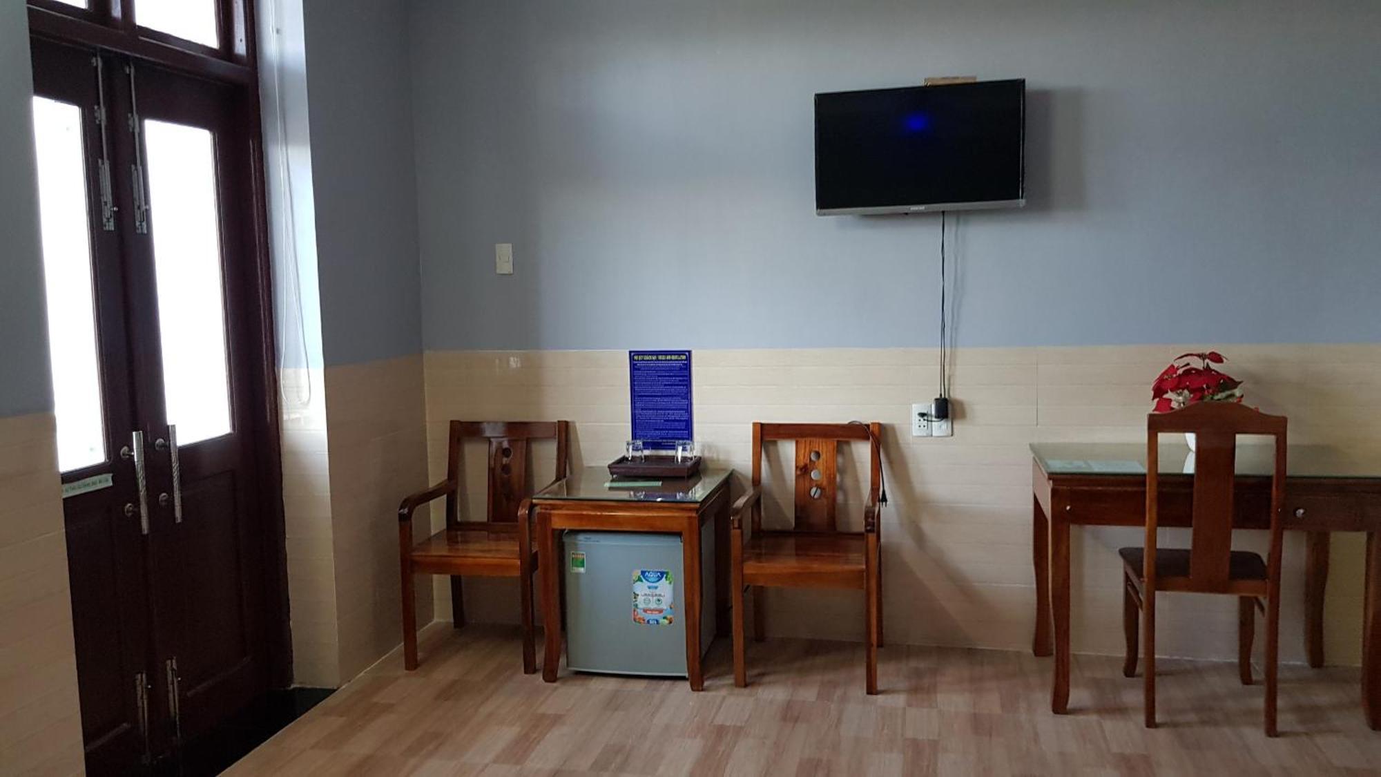 Khach San Anh Dong Hotel Phan Rang Exterior foto