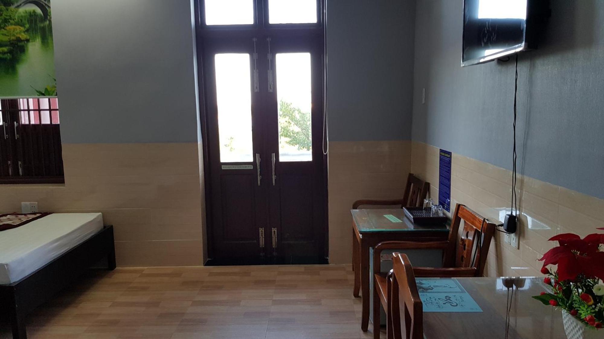Khach San Anh Dong Hotel Phan Rang Exterior foto