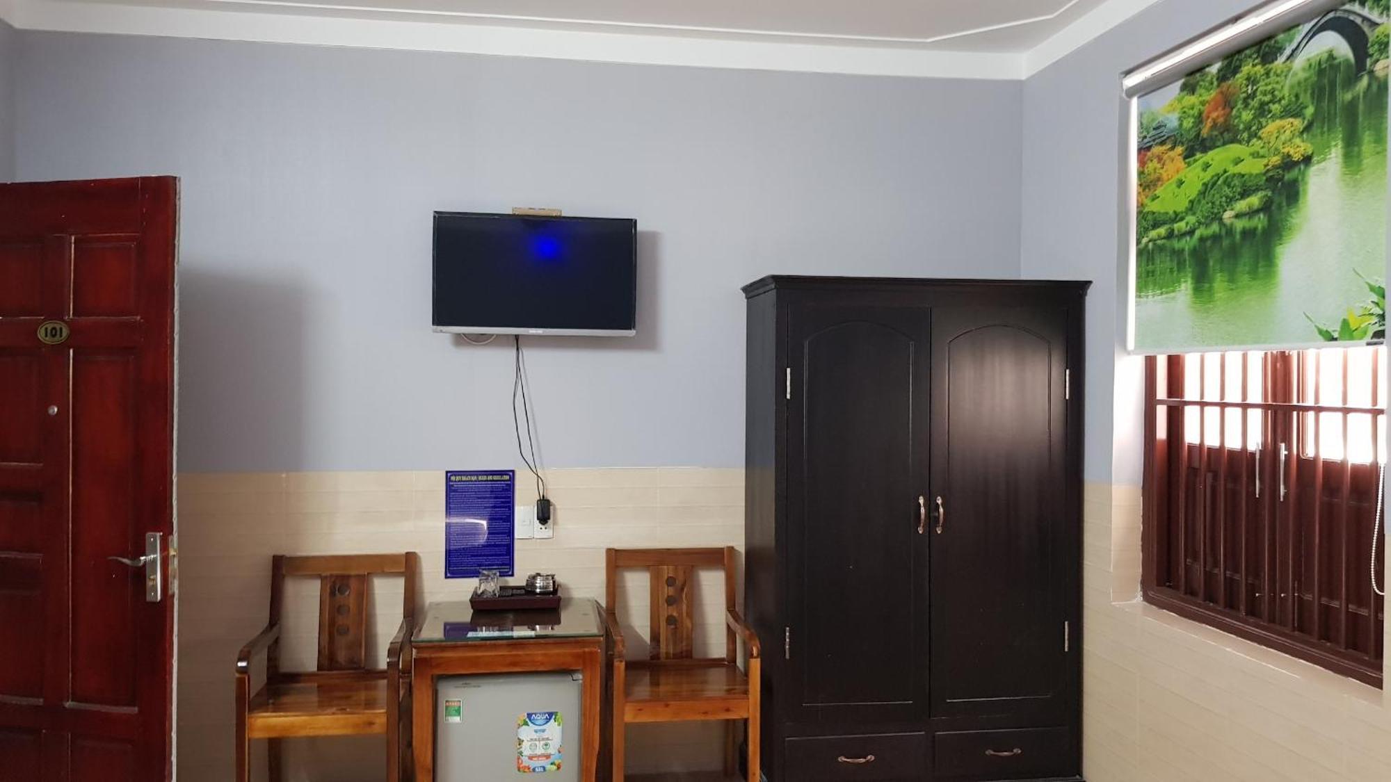 Khach San Anh Dong Hotel Phan Rang Exterior foto