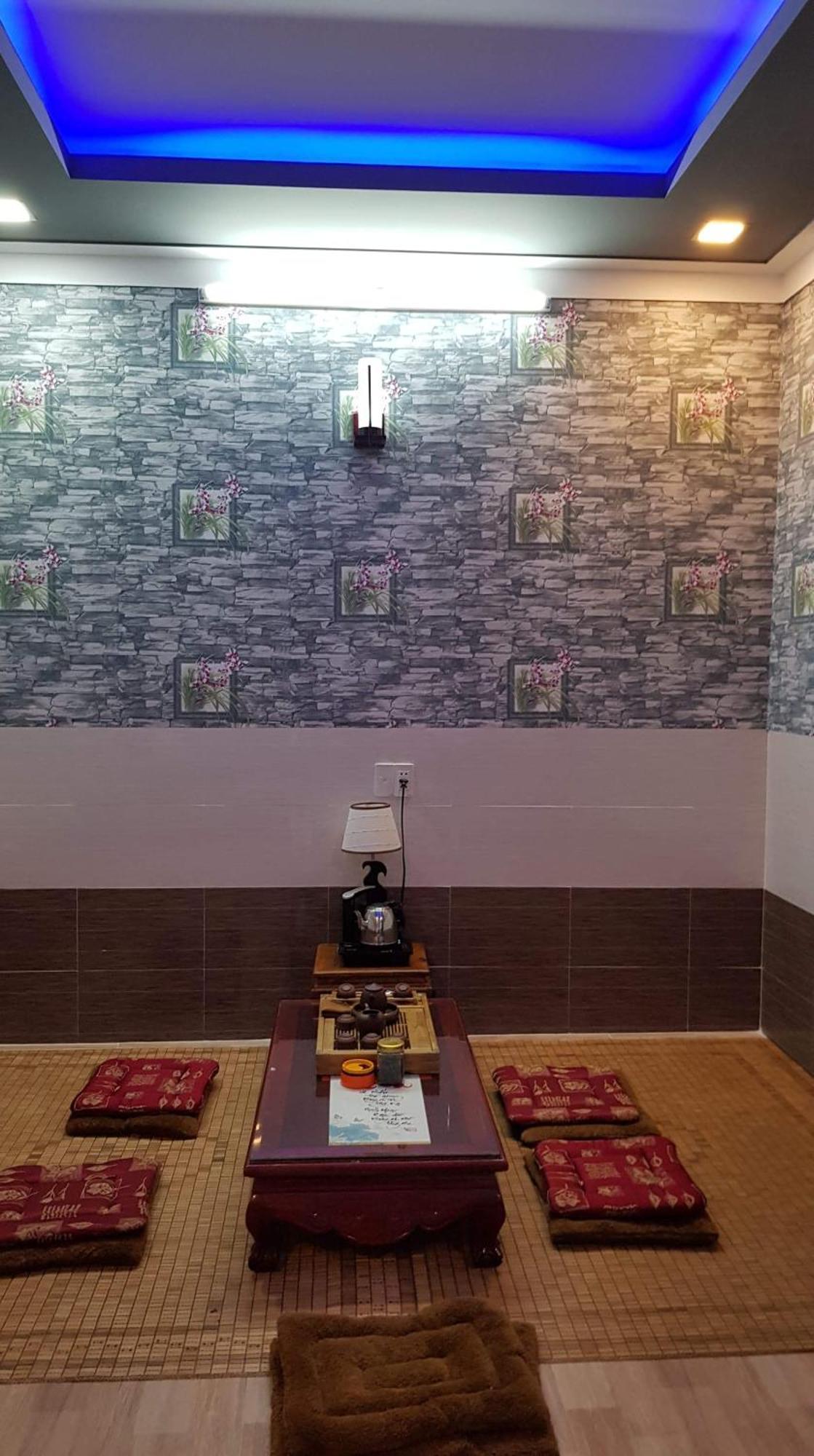 Khach San Anh Dong Hotel Phan Rang Cameră foto