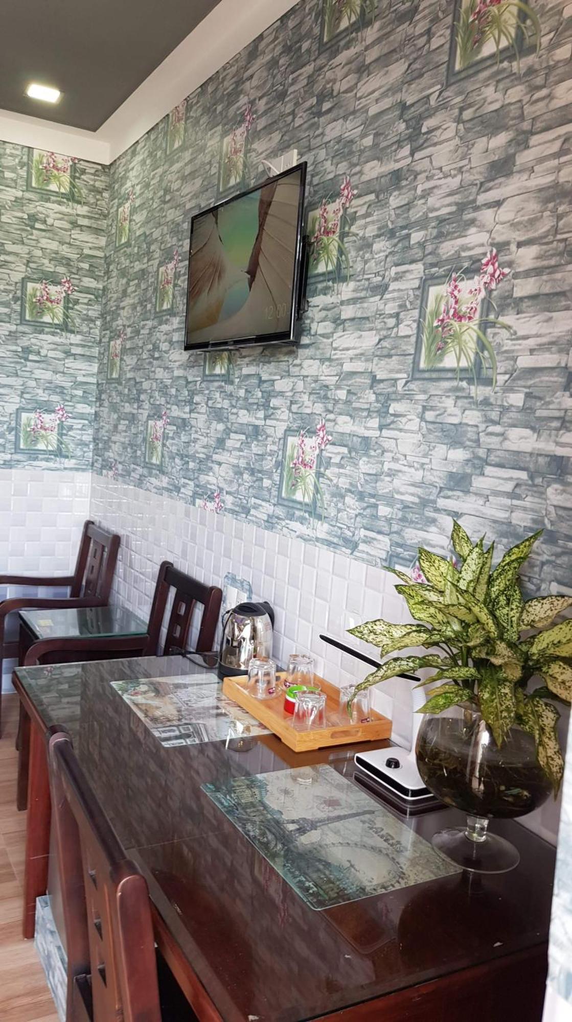 Khach San Anh Dong Hotel Phan Rang Cameră foto