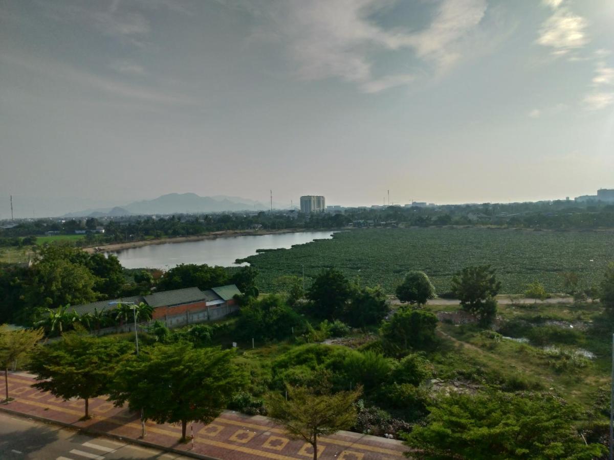 Khach San Anh Dong Hotel Phan Rang Exterior foto