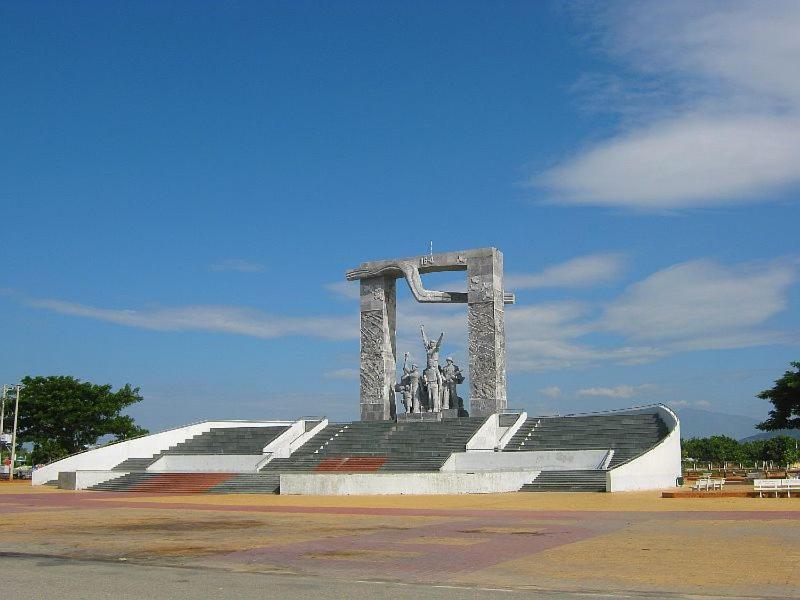 Khach San Anh Dong Hotel Phan Rang Exterior foto