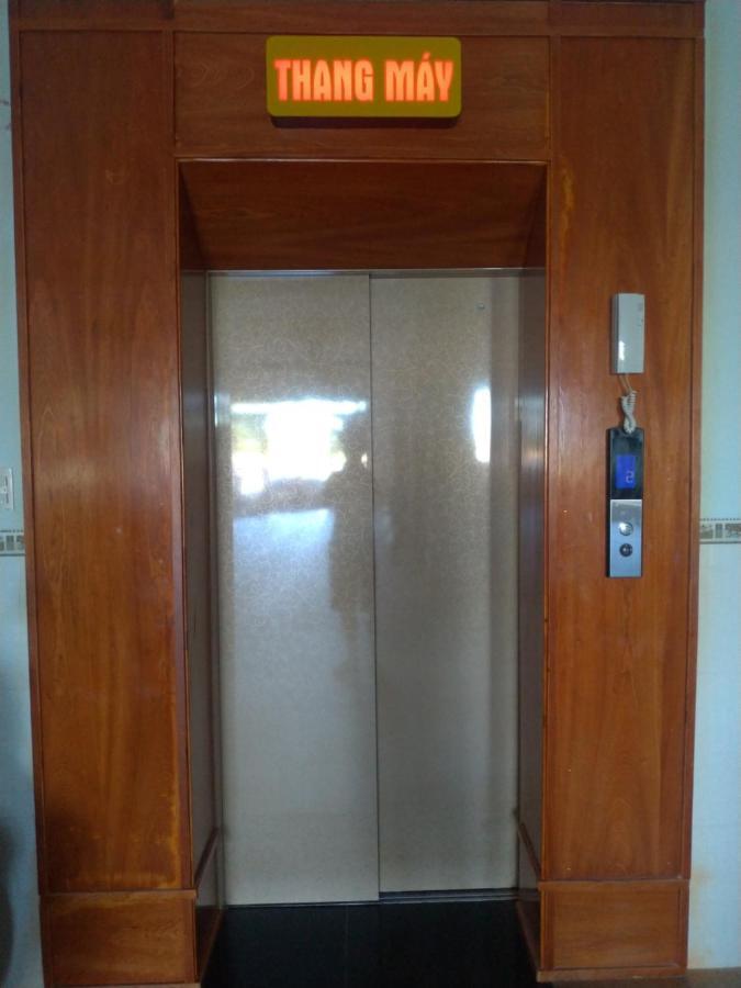 Khach San Anh Dong Hotel Phan Rang Exterior foto