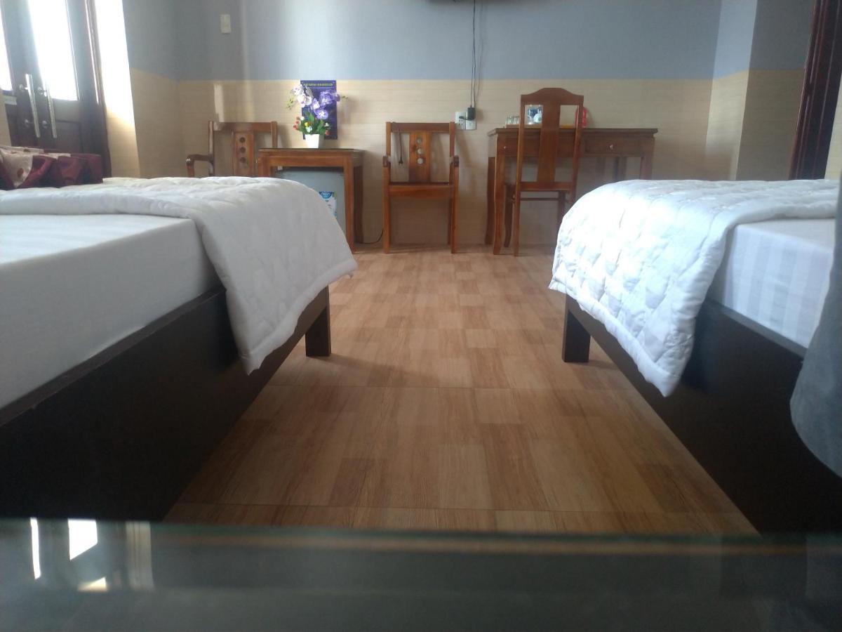Khach San Anh Dong Hotel Phan Rang Exterior foto