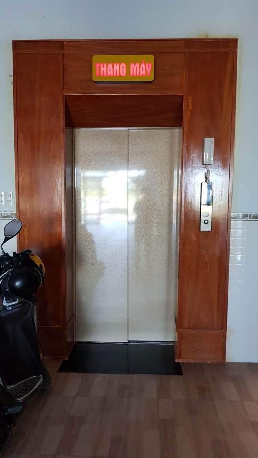 Khach San Anh Dong Hotel Phan Rang Exterior foto