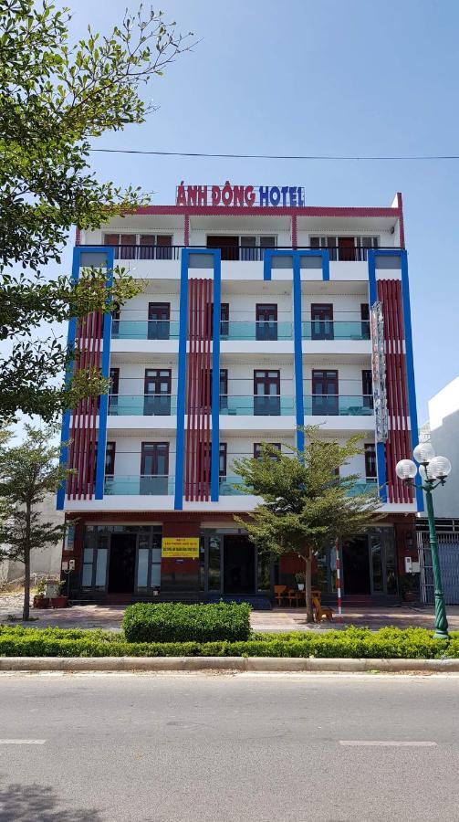 Khach San Anh Dong Hotel Phan Rang Exterior foto