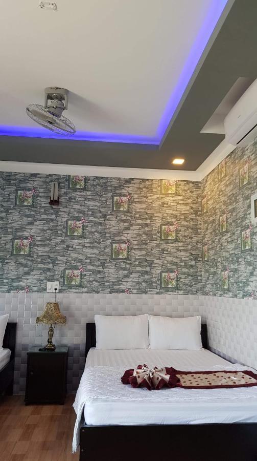 Khach San Anh Dong Hotel Phan Rang Exterior foto