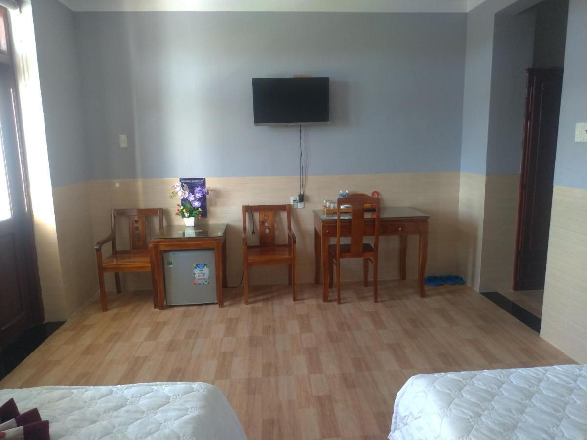 Khach San Anh Dong Hotel Phan Rang Cameră foto