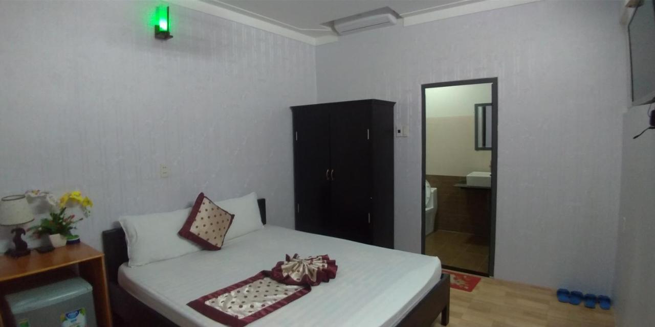 Khach San Anh Dong Hotel Phan Rang Exterior foto