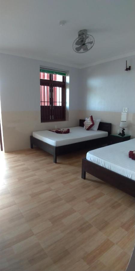 Khach San Anh Dong Hotel Phan Rang Exterior foto