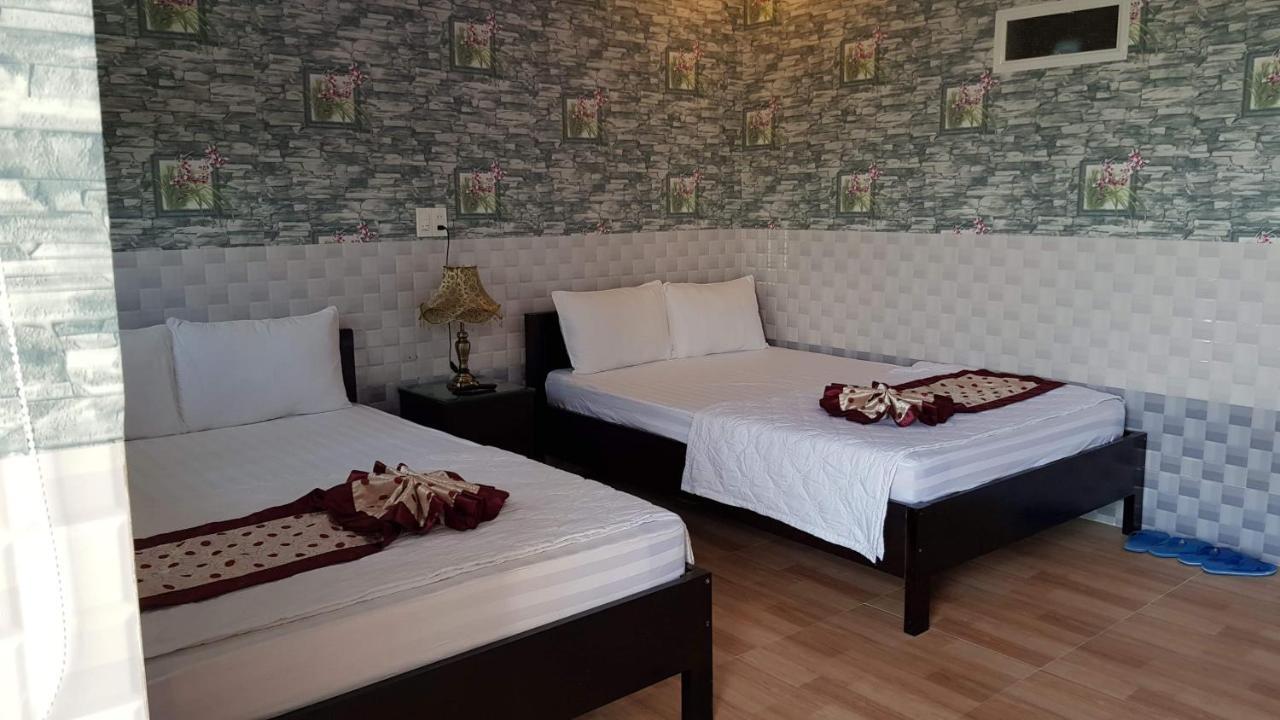 Khach San Anh Dong Hotel Phan Rang Exterior foto